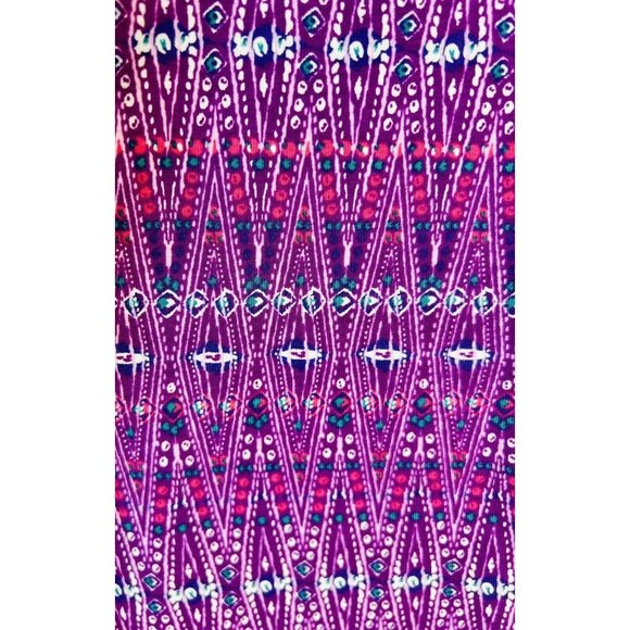 2 American Eagle Patterned Lounge Yoga Legging Pants Lot New w/ Tag Women Size S - Picture 4 of 5